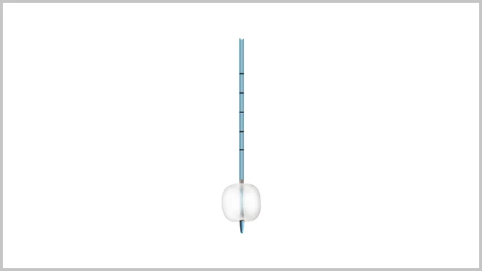 Steinextraktion_Ballon_2lumen